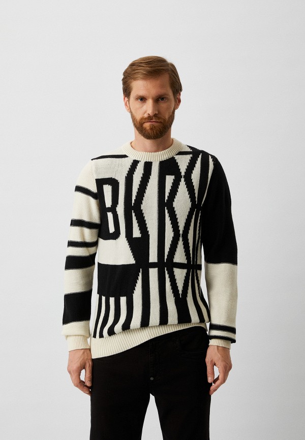 

Джемпер Bikkembergs, Белый
