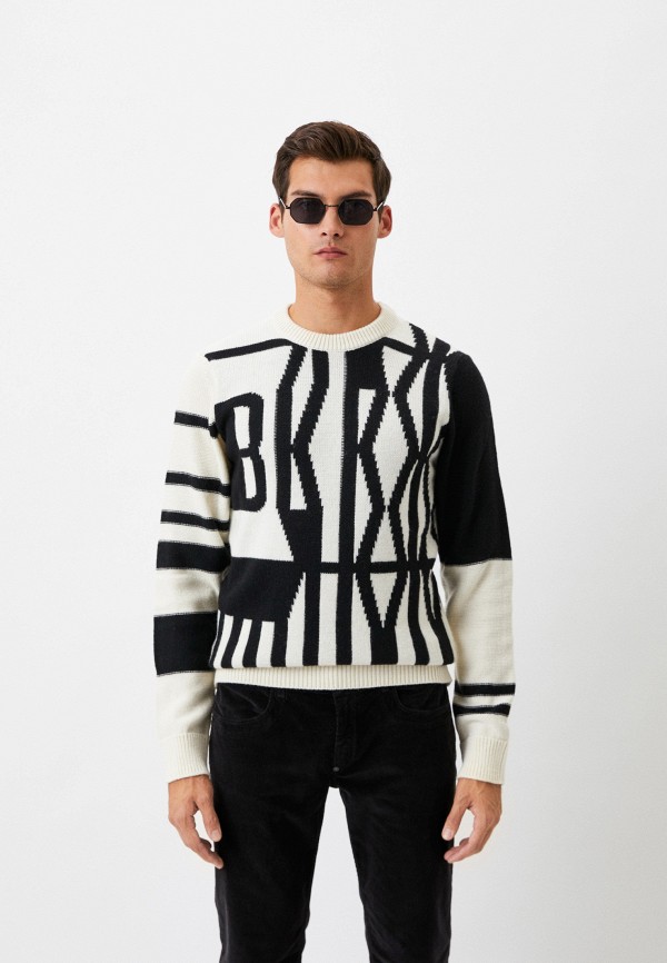 

Джемпер Bikkembergs, Белый