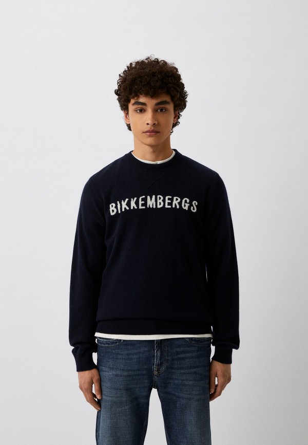 

Джемпер Bikkembergs, Синий