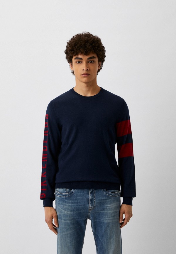 

Джемпер Bikkembergs, Синий