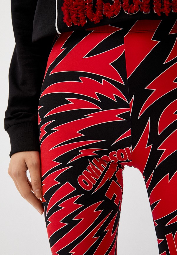 фото Леггинсы love moschino