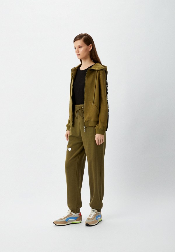 фото Толстовка love moschino