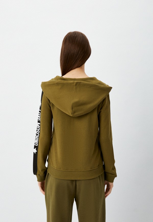 фото Толстовка love moschino