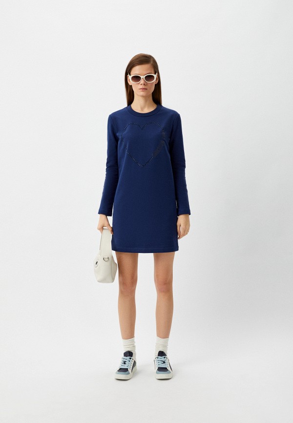 фото Платье love moschino