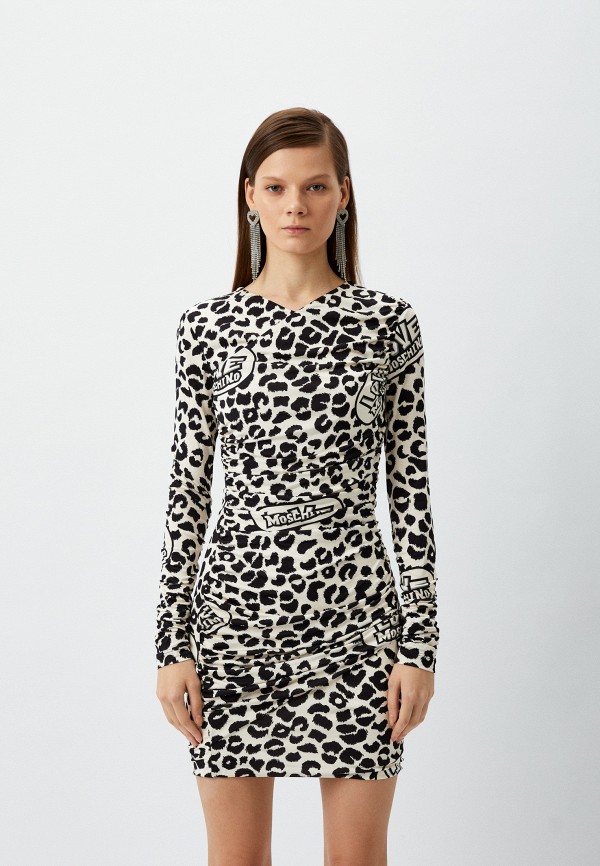 

Платье Love Moschino, Белый