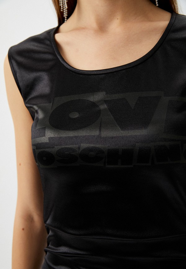 фото Платье love moschino