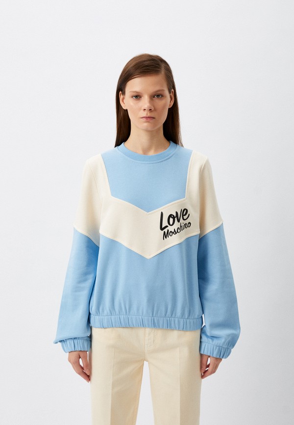 Свитшот Love Moschino