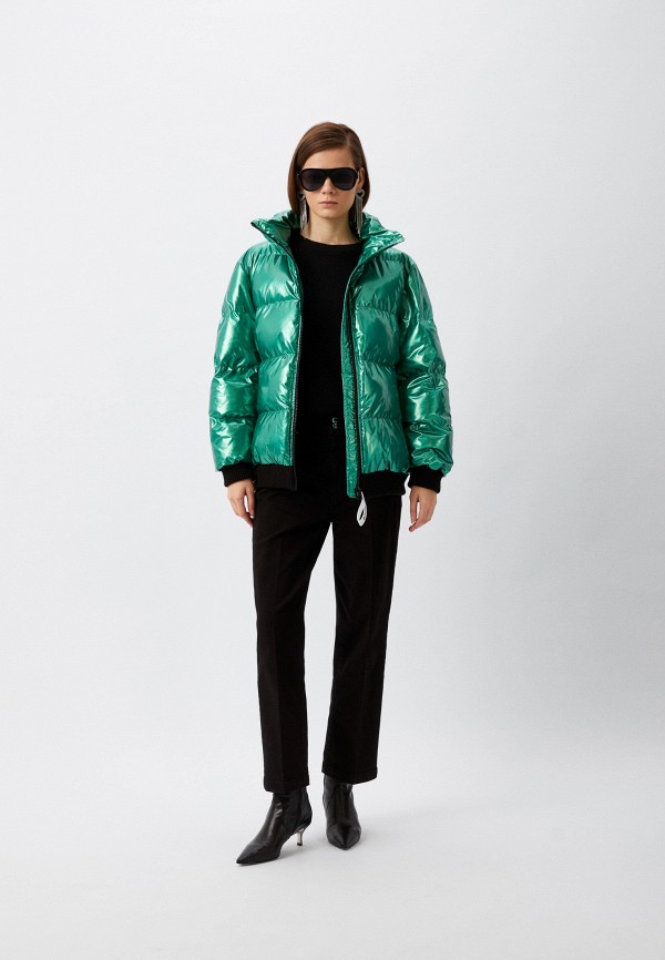 фото Куртка утепленная love moschino