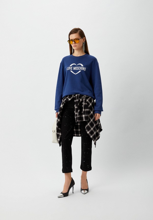 фото Джинсы love moschino