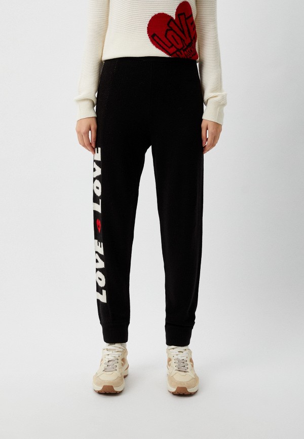 

Брюки Love Moschino, Черный
