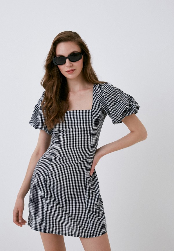 

Платье UnicoModa, Разноцветный