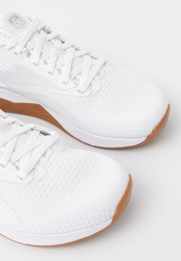 Кроссовки Reebok белый, размер 34,5, фото 2