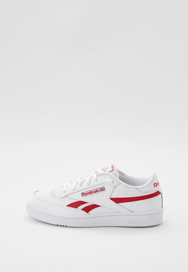 Кеды Reebok CLUB C REVENGE кеды reebok classic club c revenge unisex бежевый красный