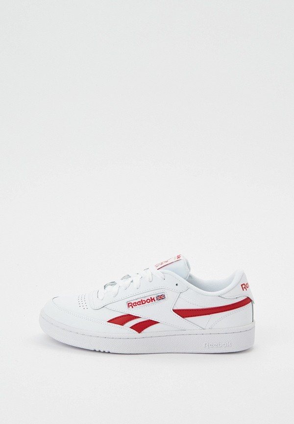 

Кеды Reebok, Белый, CLUB C REVENGE