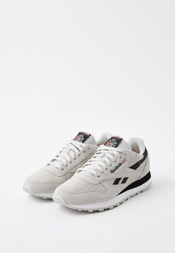 Кроссовки Reebok серый, размер 38,5, фото 3