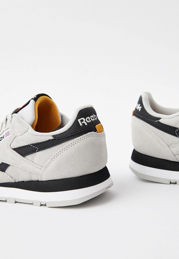 Кроссовки Reebok серый, размер 38,5, фото 4