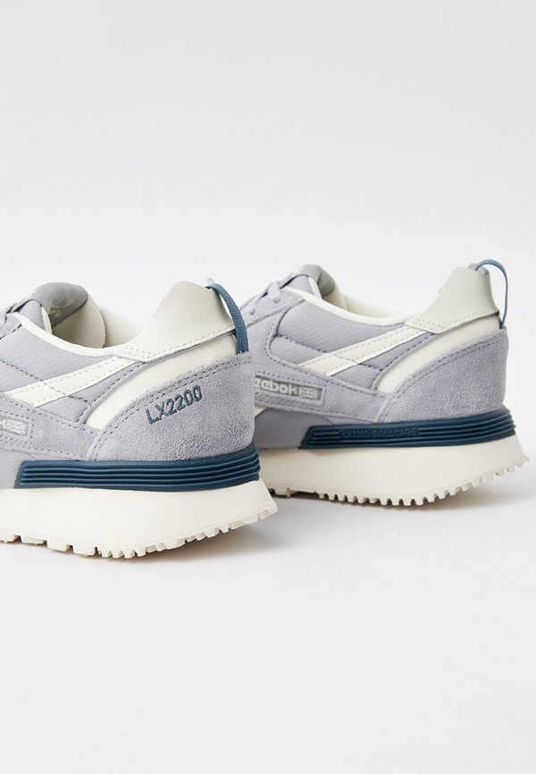 Кроссовки Reebok серый, размер 43,5, фото 4