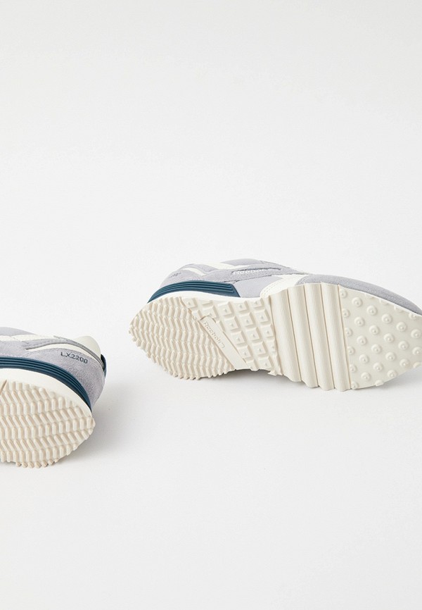 Кроссовки Reebok серый, размер 43,5, фото 5