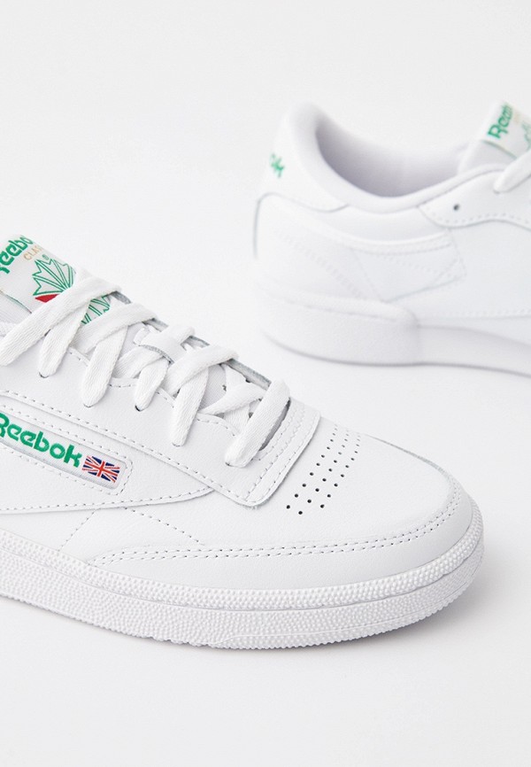 фото Кеды reebok