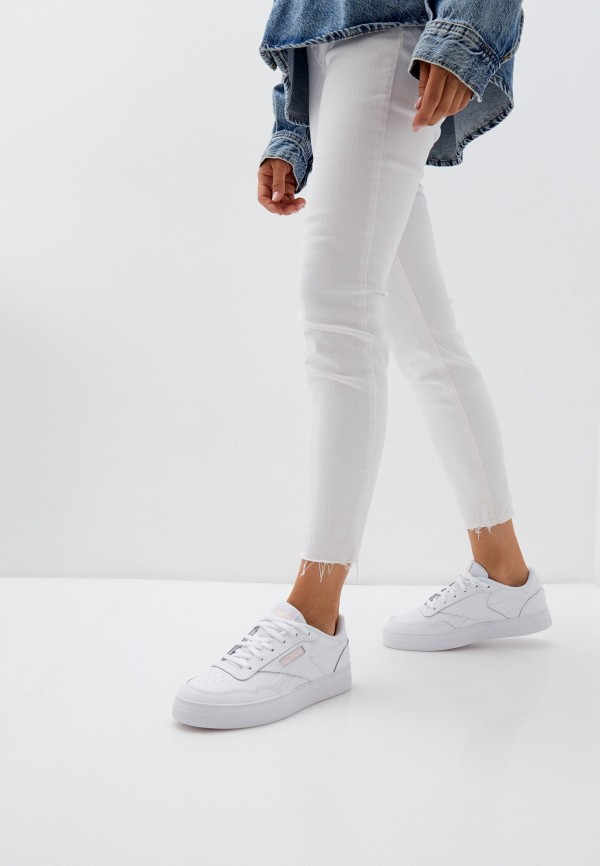 Кеды  Reebok фото