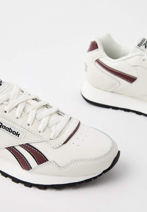 Кроссовки Reebok бежевый, размер 42,5, фото 2