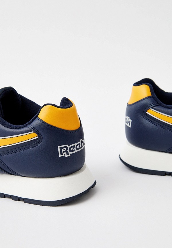 Кроссовки Reebok синий, размер 42, фото 4