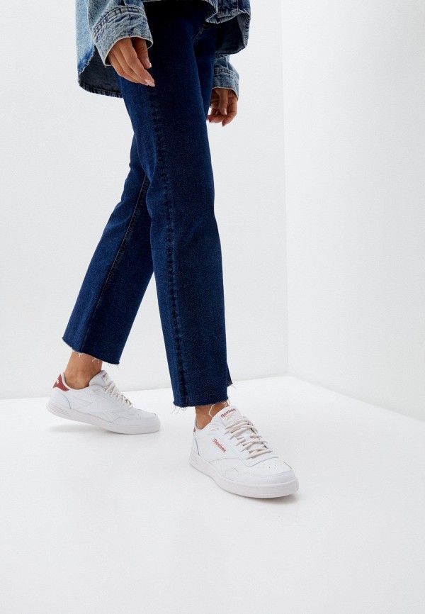 фото Кеды reebok