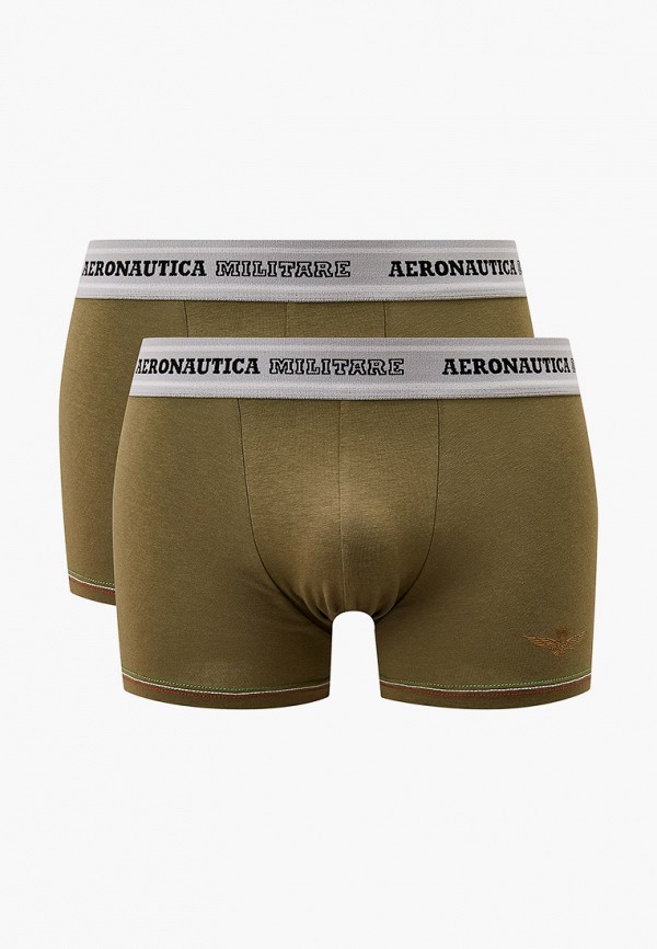 

Трусы 2 шт. Aeronautica Militare, Хаки