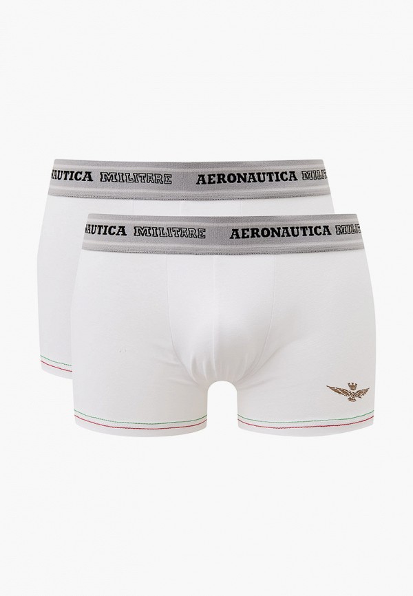 

Трусы 2 шт. Aeronautica Militare, Белый