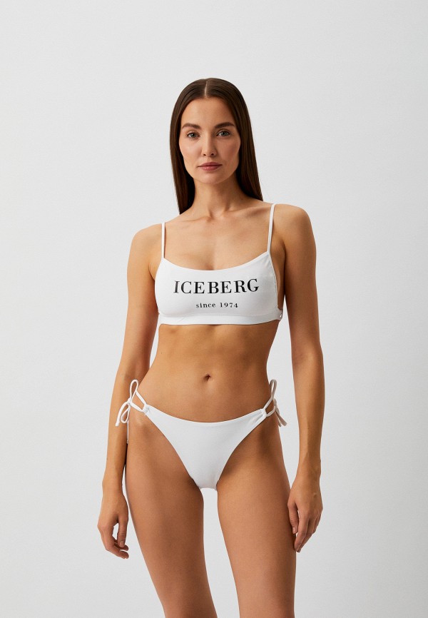 Плавки Iceberg белого цвета