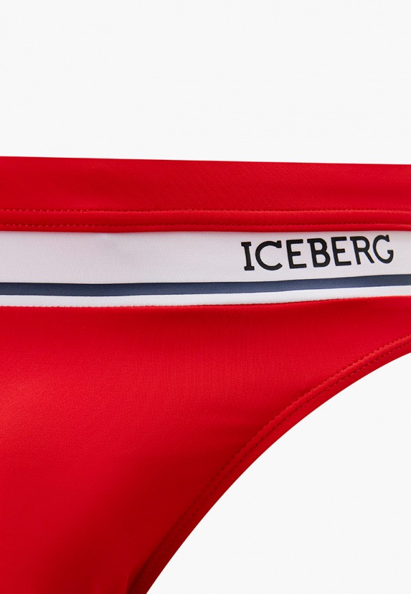 Плавки Iceberg красный, размер 50, фото 2