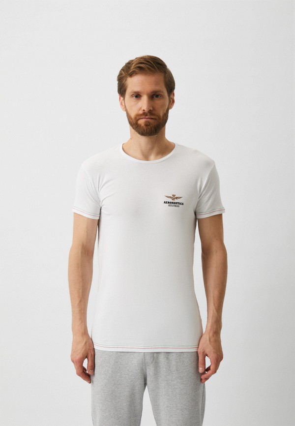 

Футболка Aeronautica Militare, Белый