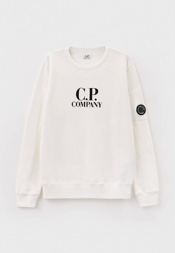 

Свитшот C.P. Company, Белый