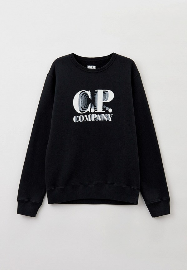 

Свитшот C.P. Company, Черный