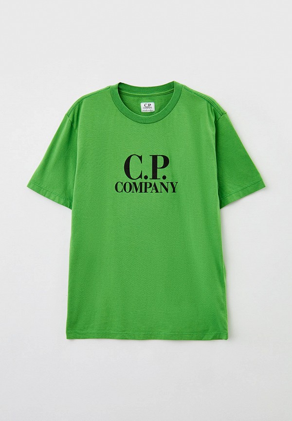 

Футболка C.P. Company, Зеленый