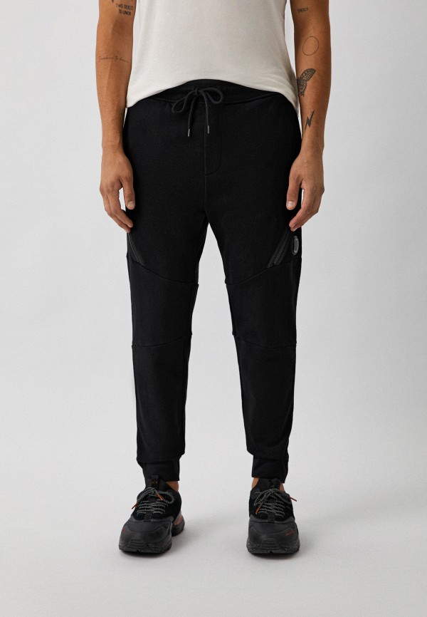 

Брюки спортивные C.P. Company, Черный