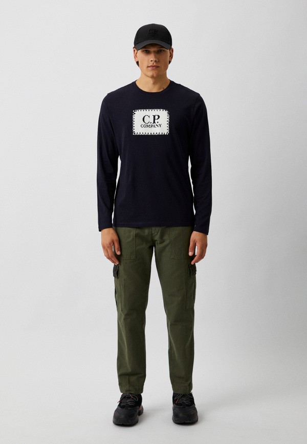 фото Лонгслив c.p. company
