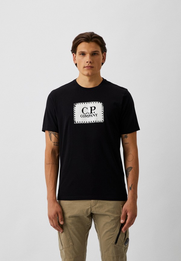 

Футболка C.P. Company, Черный