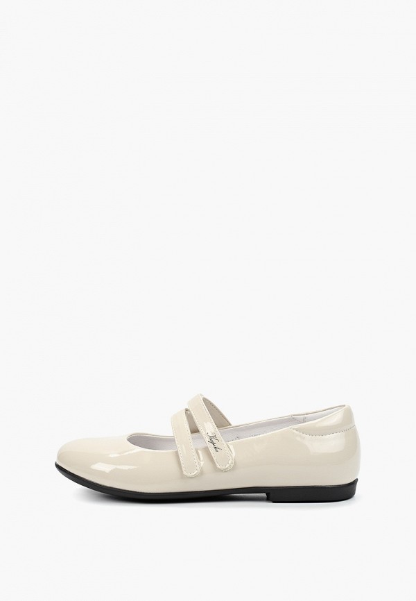 

Туфли Kapika, Бежевый