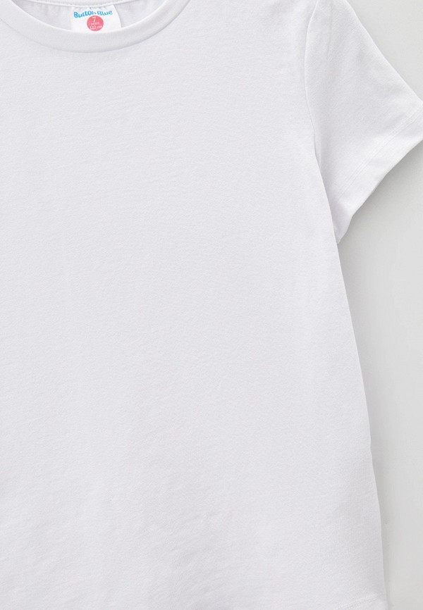 Футболка Button Blue белый, размер 164, фото 3