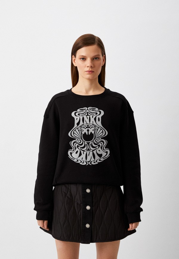 

Свитшот Pinko, Черный