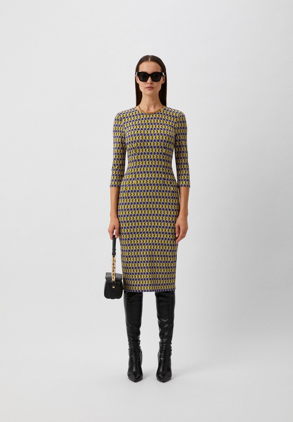 

Платье Pinko, Разноцветный