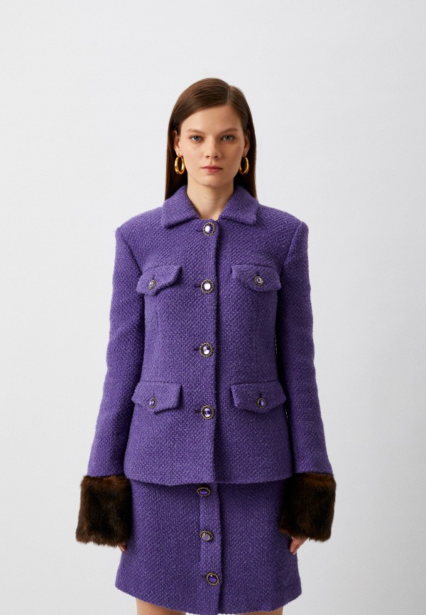 

Жакет Pinko, Фиолетовый