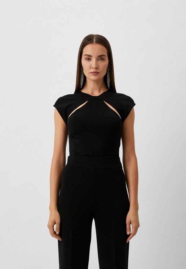 

Блуза Pinko, Черный