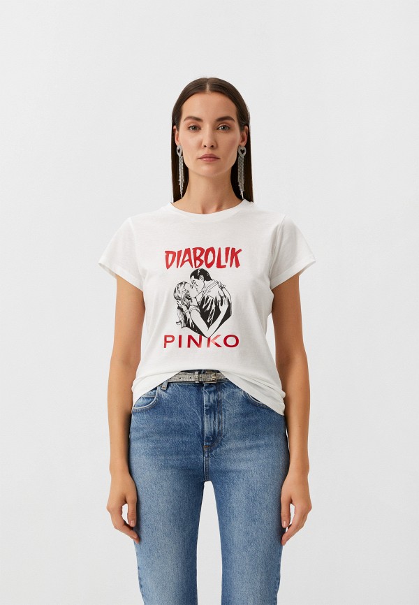 

Футболка Pinko, Белый