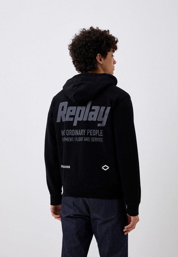 фото Толстовка replay