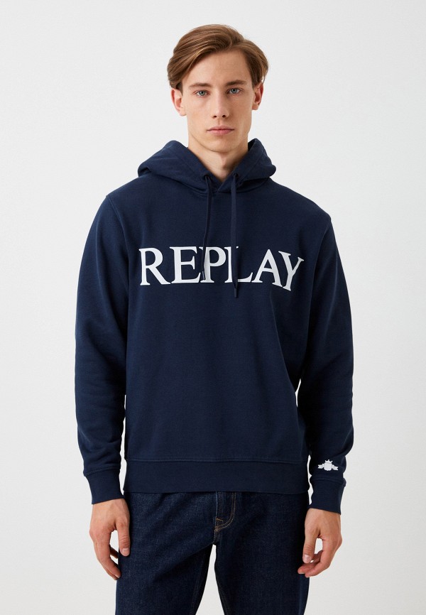 фото Худи replay