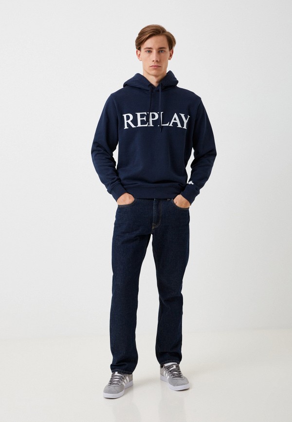 фото Худи replay