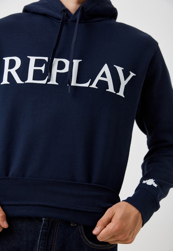 фото Худи replay