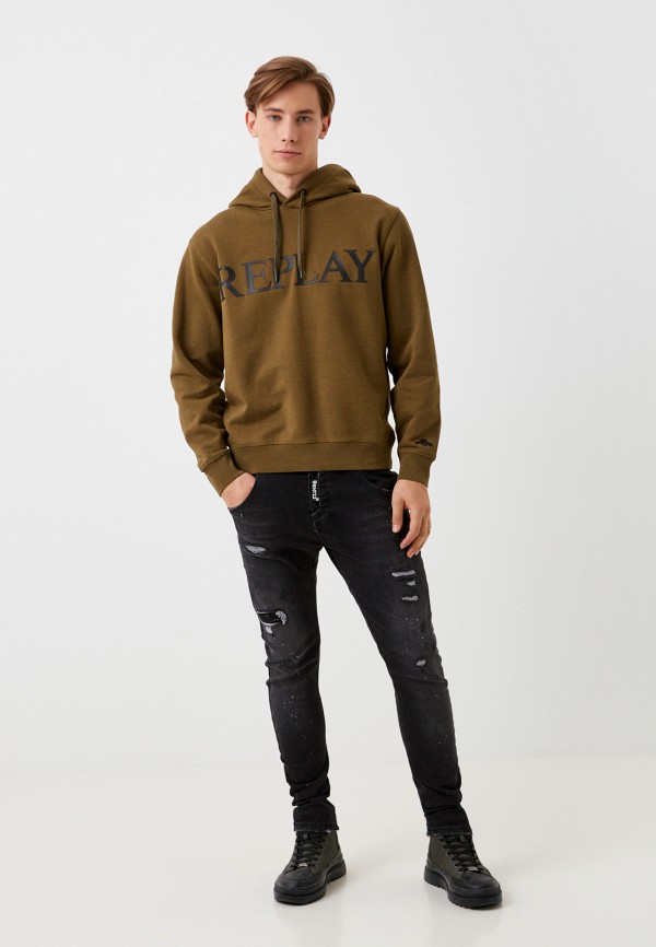 фото Худи replay